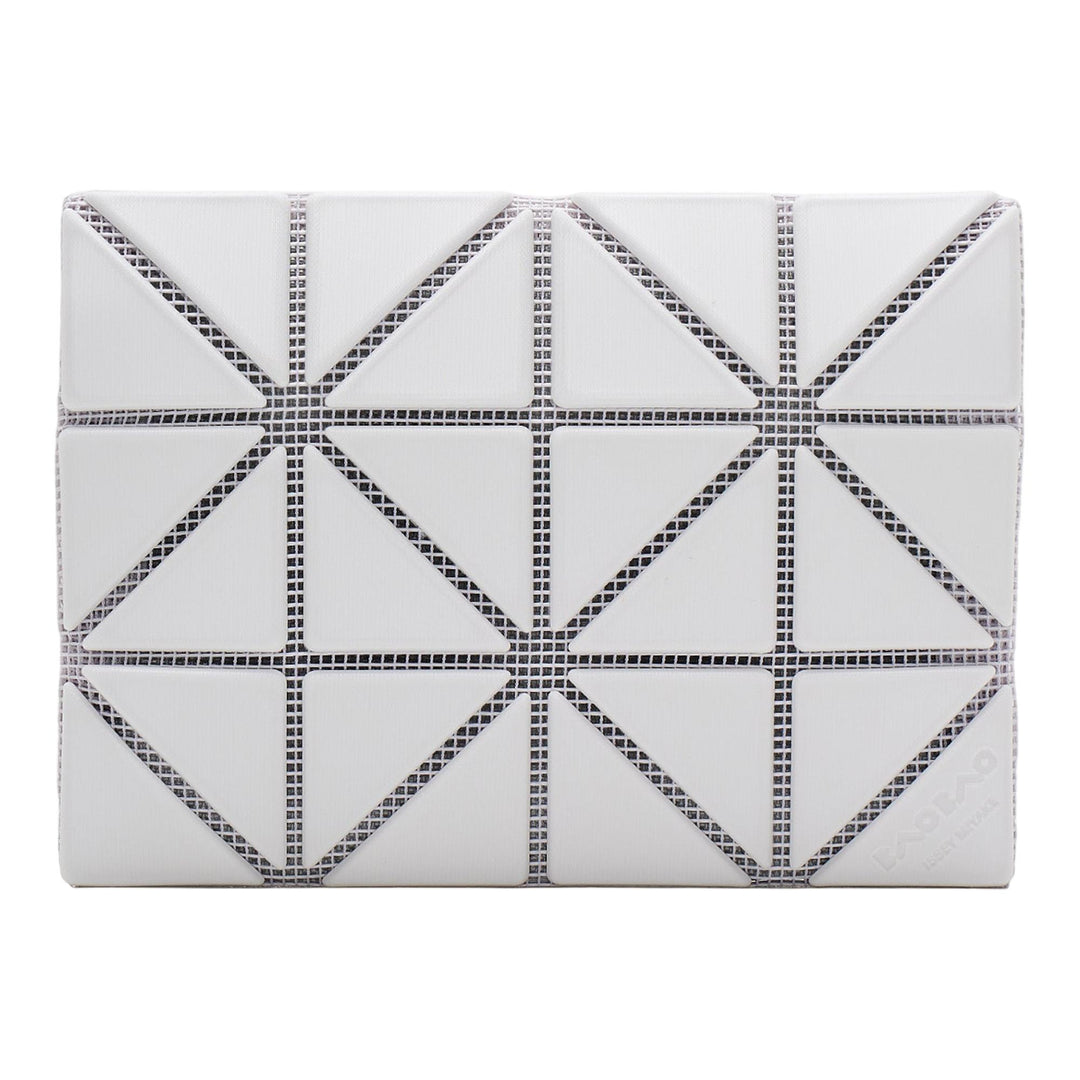 Club21 - BAO BAO ISSEY MIYAKE - Card Case W Color - CARD CASES - Light Grey