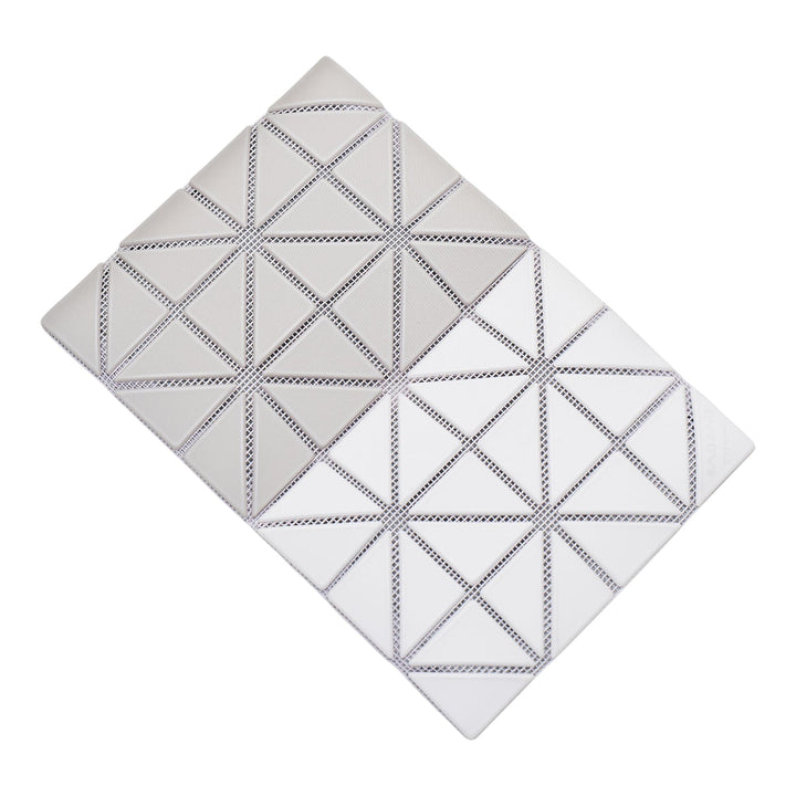Club21 - BAO BAO ISSEY MIYAKE - Card Case W Color - CARD CASES - Light Grey