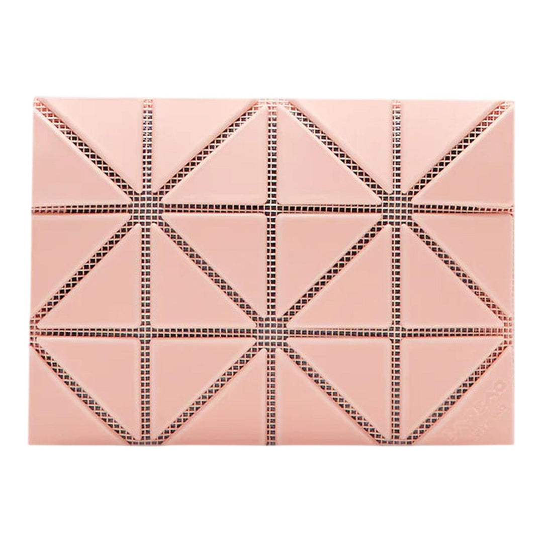 Club21 - BAO BAO ISSEY MIYAKE - Card Case W Color - CARD CASES - Light Orange