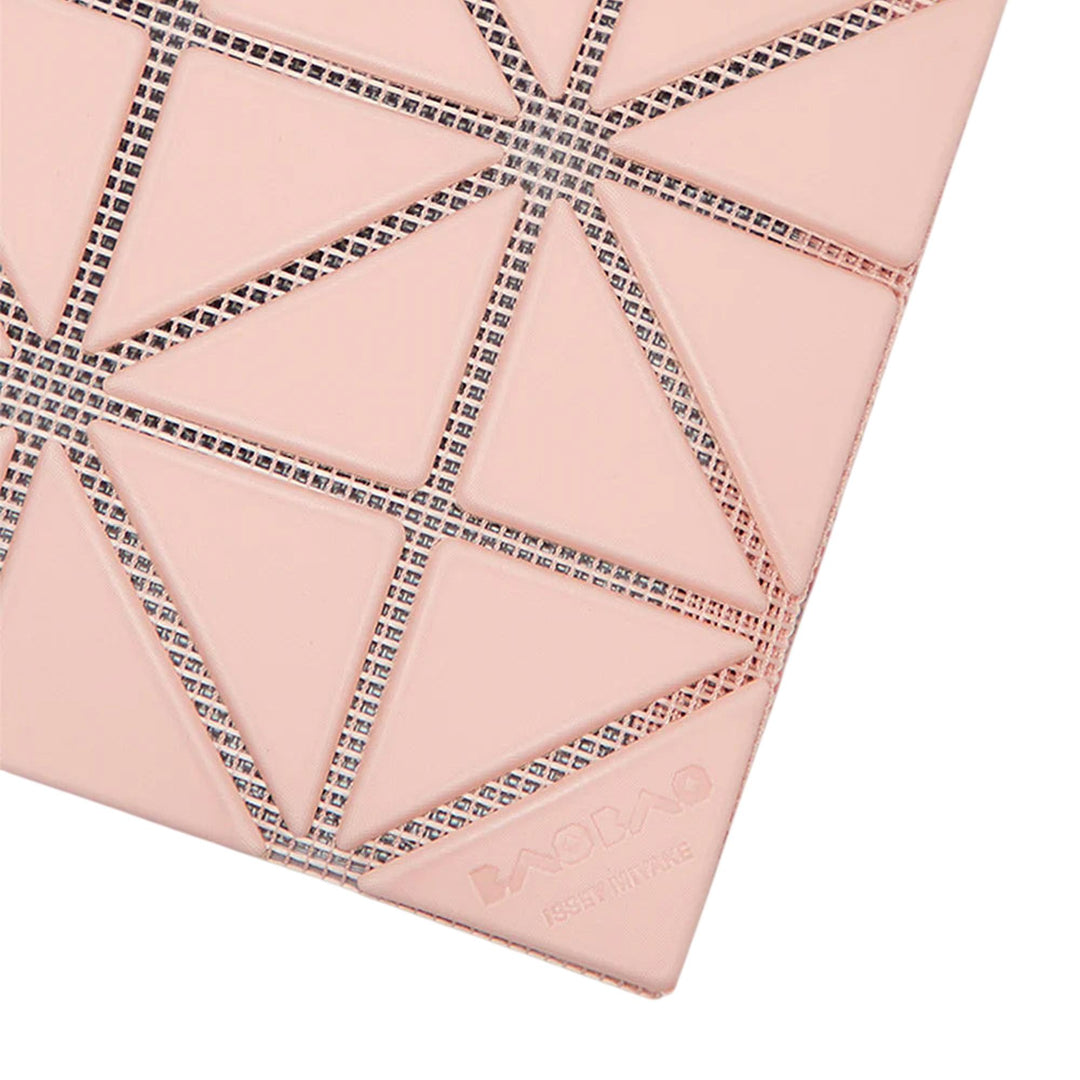 Club21 - BAO BAO ISSEY MIYAKE - Card Case W Color - CARD CASES - Light Orange