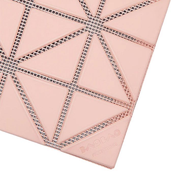 Club21 - BAO BAO ISSEY MIYAKE - Card Case W Color - CARD CASES - Light Orange