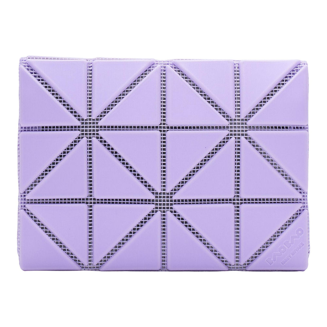 Club21 - BAO BAO ISSEY MIYAKE - Card Case W Color - CARD CASES - Light Purple