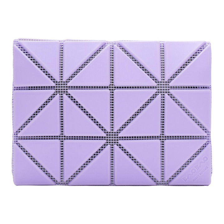 Club21 - BAO BAO ISSEY MIYAKE - Card Case W Color - CARD CASES - Light Purple