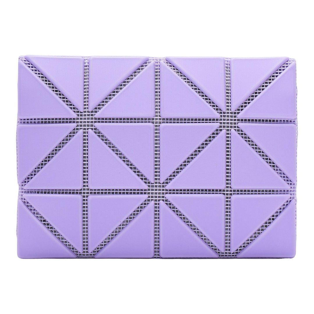 Club21 - BAO BAO ISSEY MIYAKE - Card Case W Color - CARD CASES - Light Purple