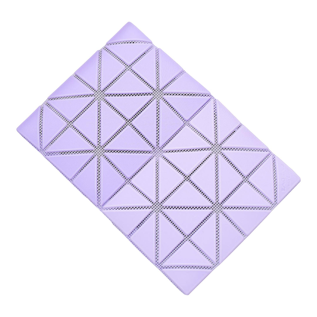 Club21 - BAO BAO ISSEY MIYAKE - Card Case W Color - CARD CASES - Light Purple