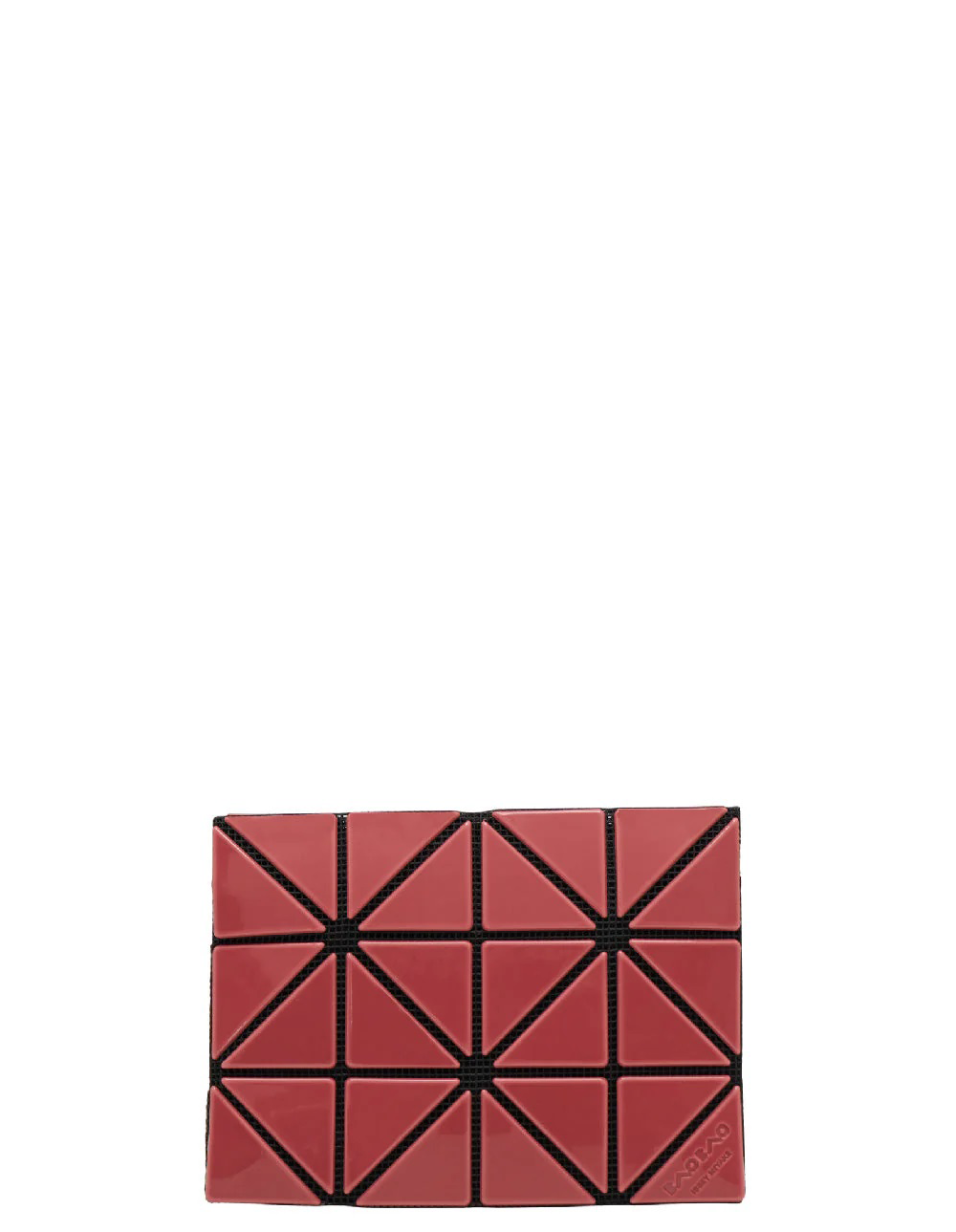      BAO_BAO_ISSEY_MIYAKE_Card_Case_With_Color-Pink