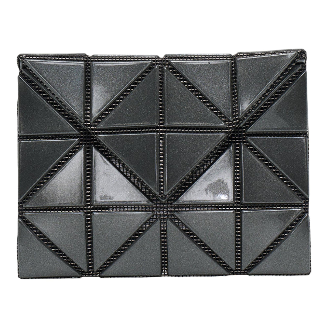 Club21 - BAO BAO ISSEY MIYAKE - Card Wallet - CARD CASES - Gunmetal