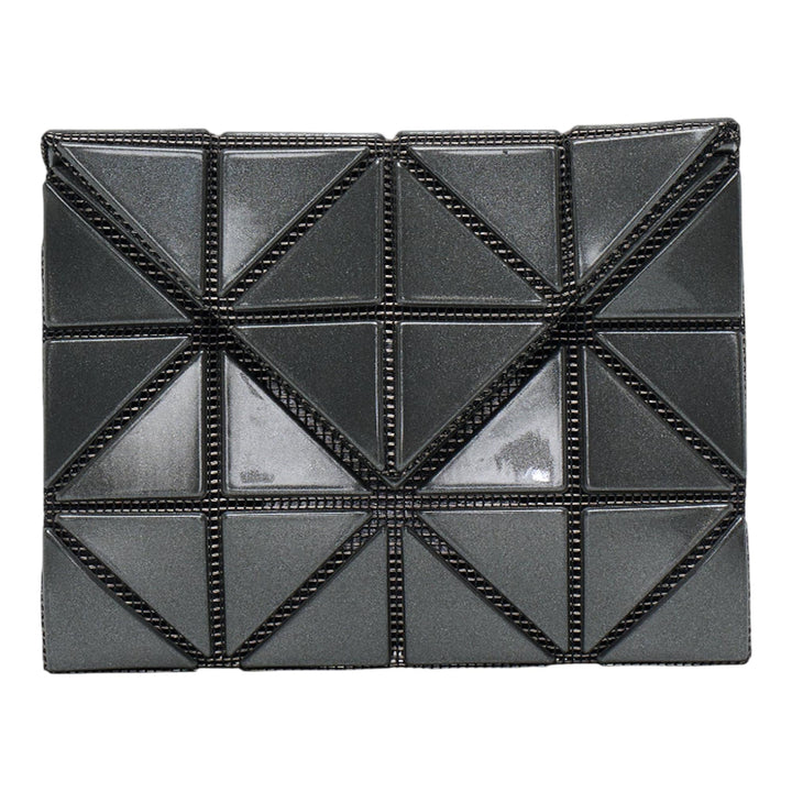 Club21 - BAO BAO ISSEY MIYAKE - Card Wallet - CARD CASES - Gunmetal
