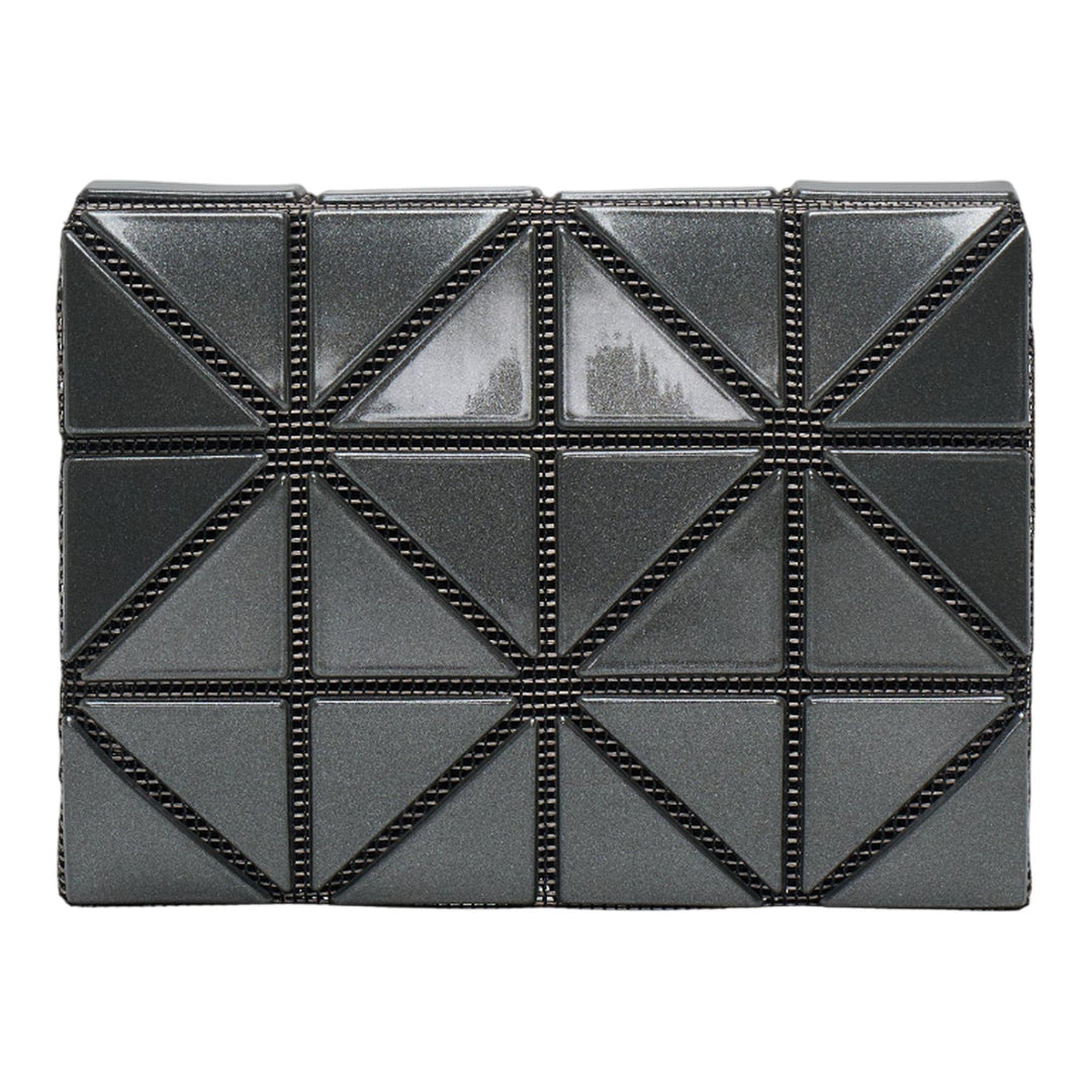 Club21 - BAO BAO ISSEY MIYAKE - Card Wallet - CARD CASES - Gunmetal