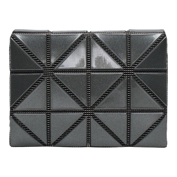 Club21 - BAO BAO ISSEY MIYAKE - Card Wallet - CARD CASES - Gunmetal