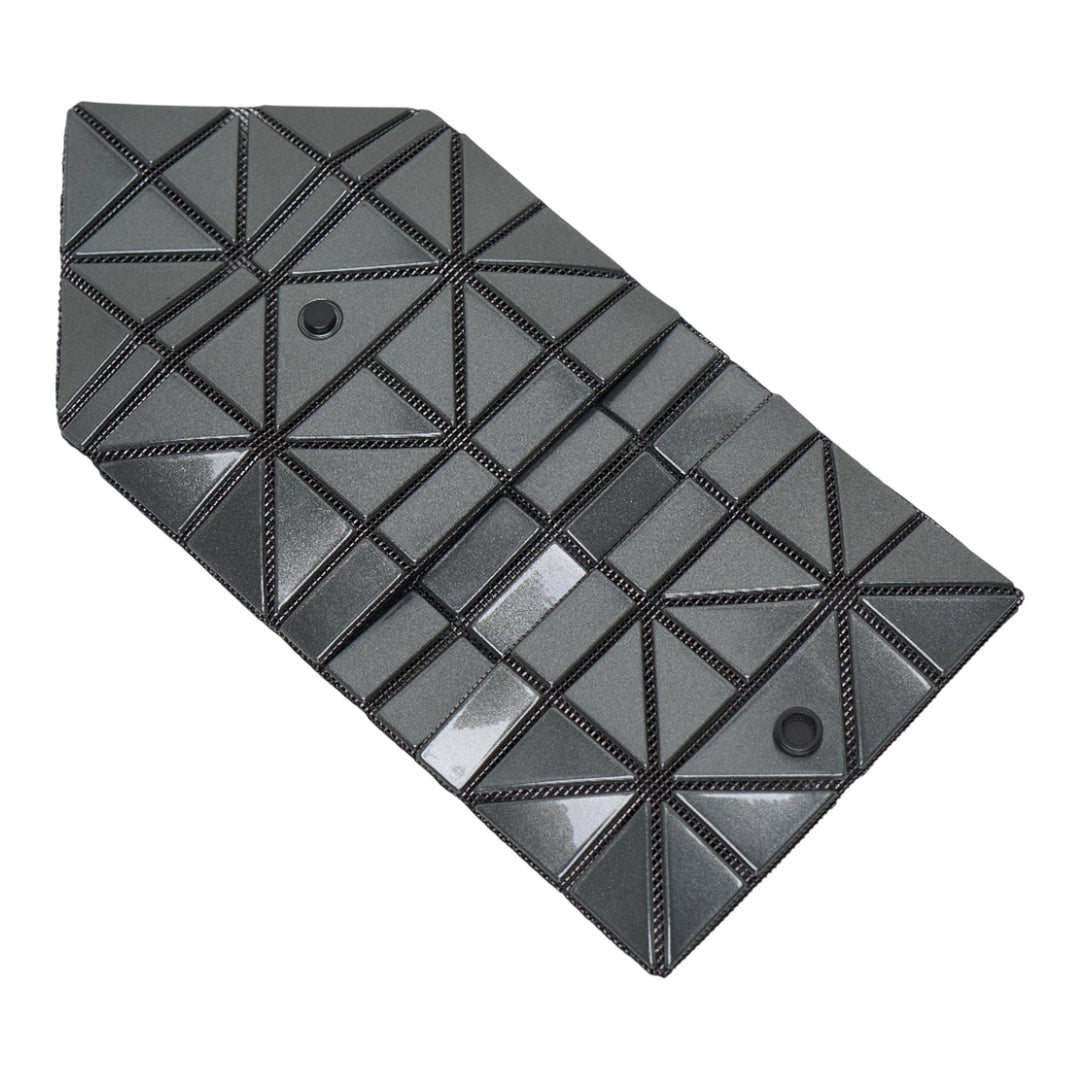 Club21 - BAO BAO ISSEY MIYAKE - Card Wallet - CARD CASES - Gunmetal