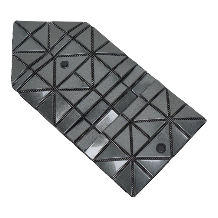 Club21 - BAO BAO ISSEY MIYAKE - Card Wallet - CARD CASES - Gunmetal
