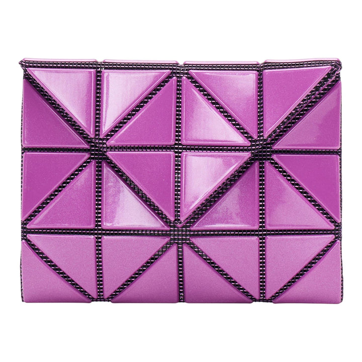 Club21 - BAO BAO ISSEY MIYAKE - Card Wallet - CARD CASES - Purple