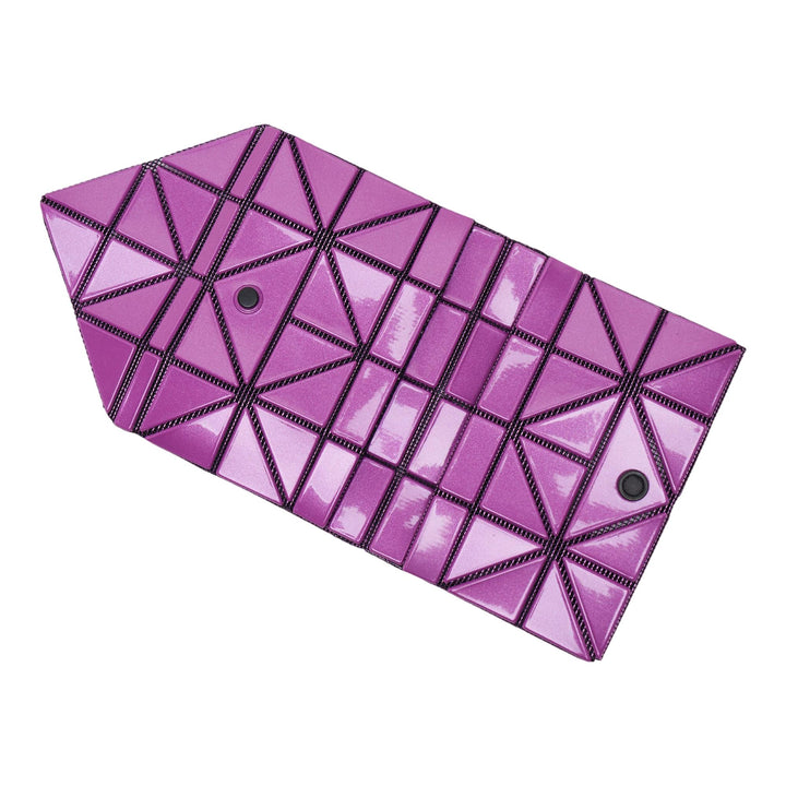 Club21 - BAO BAO ISSEY MIYAKE - Card Wallet - CARD CASES - Purple
