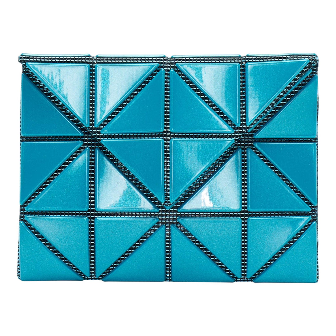 Club21 - BAO BAO ISSEY MIYAKE - Card Wallet - CARD CASES - Turquoise