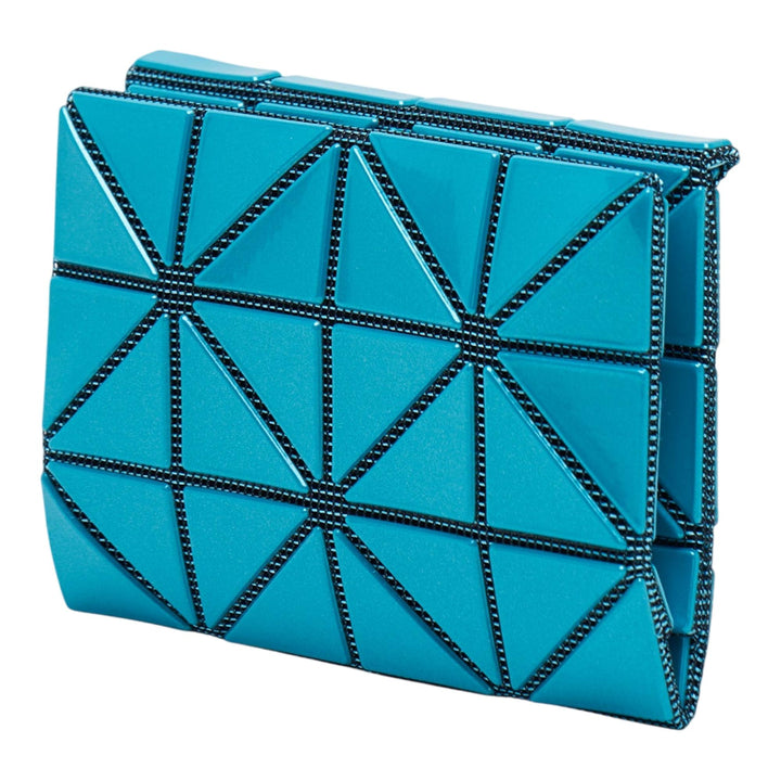 Club21 - BAO BAO ISSEY MIYAKE - Card Wallet - CARD CASES - Turquoise