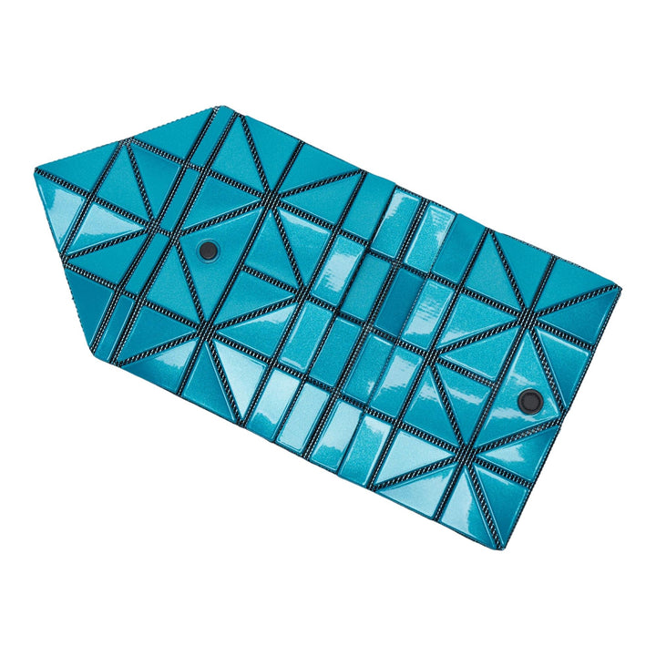 Club21 - BAO BAO ISSEY MIYAKE - Card Wallet - CARD CASES - Turquoise