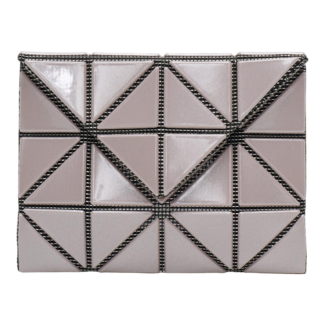 Club21 - BAO BAO ISSEY MIYAKE - Card Wallet - CARD CASES - White Beige