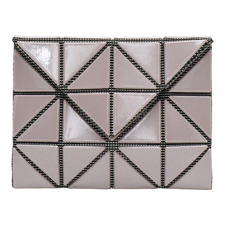 Club21 - BAO BAO ISSEY MIYAKE - Card Wallet - CARD CASES - White Beige