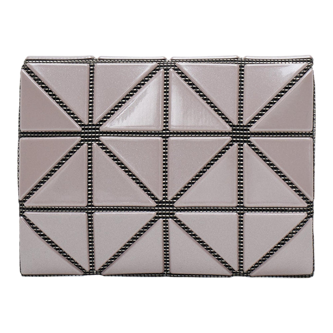 Club21 - BAO BAO ISSEY MIYAKE - Card Wallet - CARD CASES - White Beige