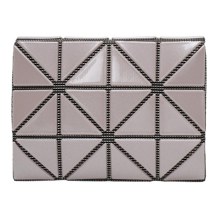Club21 - BAO BAO ISSEY MIYAKE - Card Wallet - CARD CASES - White Beige