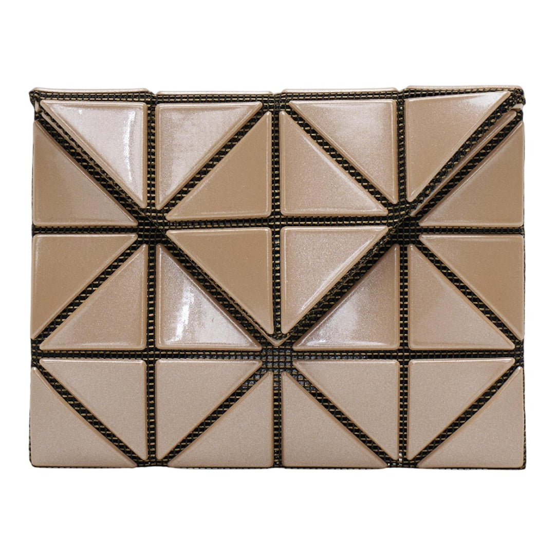 Club21 - BAO BAO ISSEY MIYAKE - Card Wallet - CARD CASES - Yellow Beige