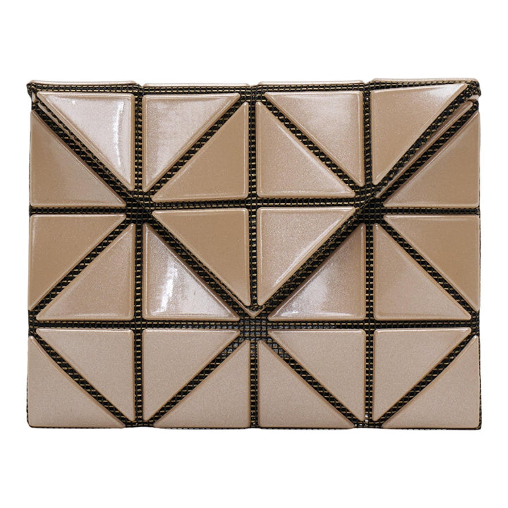 Club21 - BAO BAO ISSEY MIYAKE - Card Wallet - CARD CASES - Yellow Beige