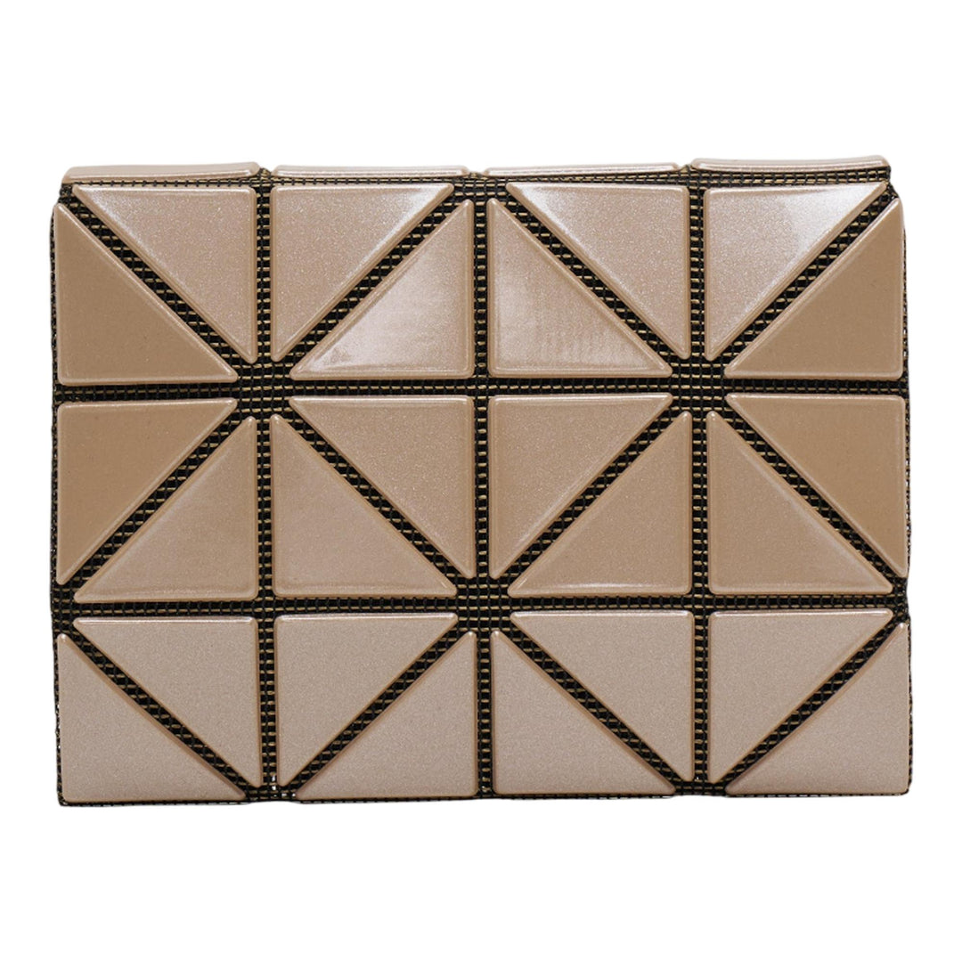 Club21 - BAO BAO ISSEY MIYAKE - Card Wallet - CARD CASES - Yellow Beige
