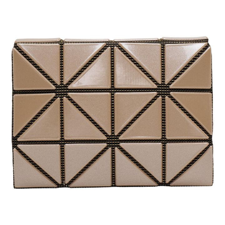 Club21 - BAO BAO ISSEY MIYAKE - Card Wallet - CARD CASES - Yellow Beige
