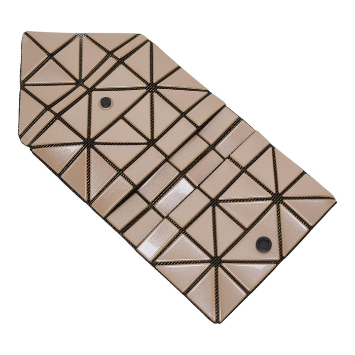 Club21 - BAO BAO ISSEY MIYAKE - Card Wallet - CARD CASES - Yellow Beige