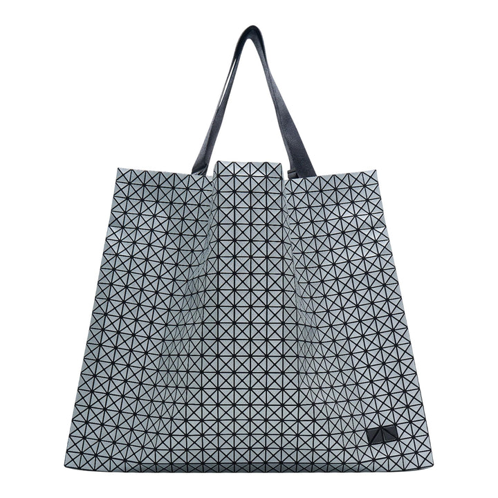 Club21 - BAO BAO ISSEY MIYAKE - Cart Reflector Tote - TOTES - Silver