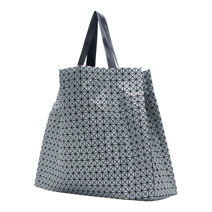Club21 - BAO BAO ISSEY MIYAKE - Cart Reflector Tote - TOTES - Silver