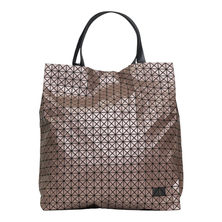 Club21 - BAO BAO ISSEY MIYAKE - Cart S Metallic Tote - TOTES - Bronze