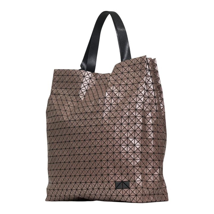 Club21 - BAO BAO ISSEY MIYAKE - Cart S Metallic Tote - TOTES - Bronze