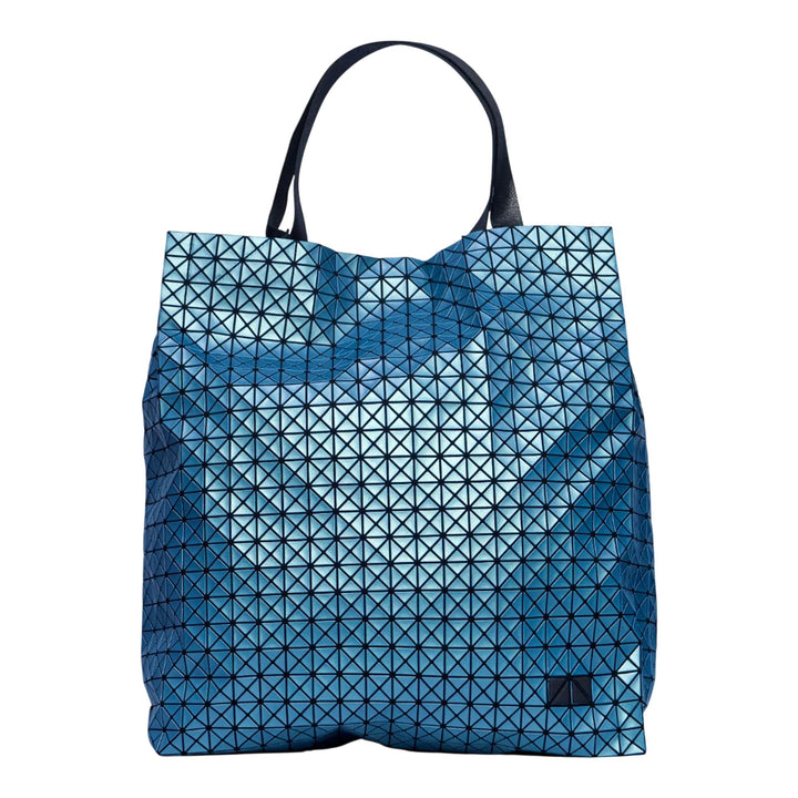 Club21 - BAO BAO ISSEY MIYAKE - Cart S Metallic Tote - TOTES - Cerulean Blue