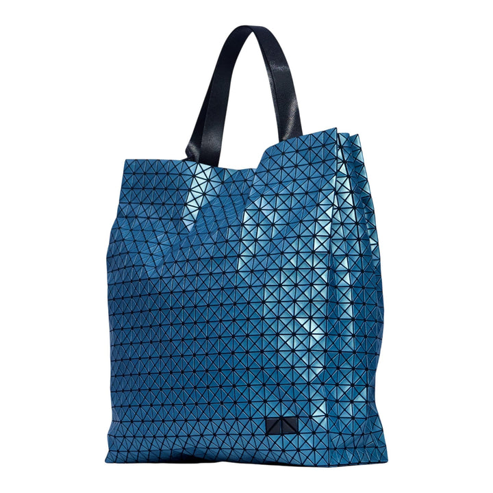 Club21 - BAO BAO ISSEY MIYAKE - Cart S Metallic Tote - TOTES - Cerulean Blue