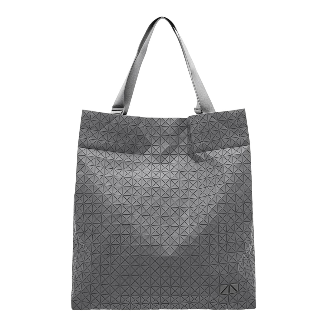 Club21 - BAO BAO ISSEY MIYAKE - Cart S One-Tone Tote - TOTES - Grayish White