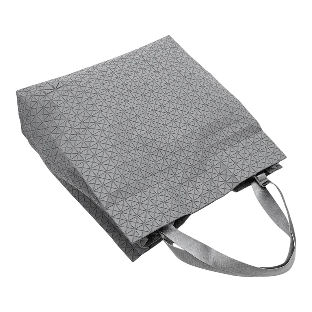 Club21 - BAO BAO ISSEY MIYAKE - Cart S One-Tone Tote - TOTES - Grayish White