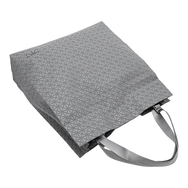 Club21 - BAO BAO ISSEY MIYAKE - Cart S One-Tone Tote - TOTES - Grayish White