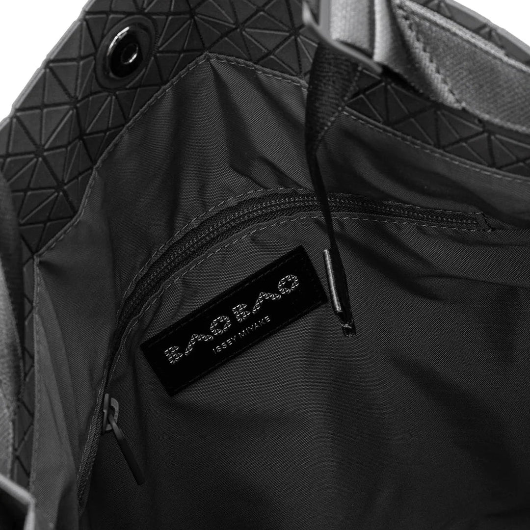 Club21 - BAO BAO ISSEY MIYAKE - Cart S One-Tone Tote - TOTES - Grayish White