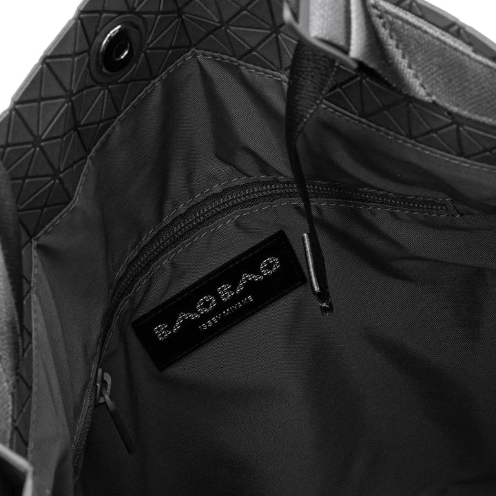 Club21 - BAO BAO ISSEY MIYAKE - Cart S One-Tone Tote - TOTES - Grayish White