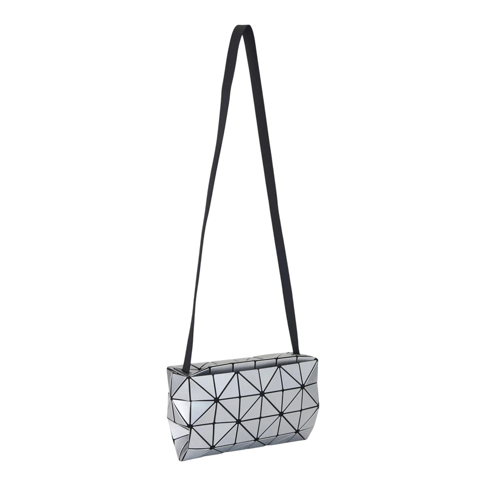 Club21 - BAO BAO ISSEY MIYAKE - Carton Cross Body - CROSS BODY - Silver