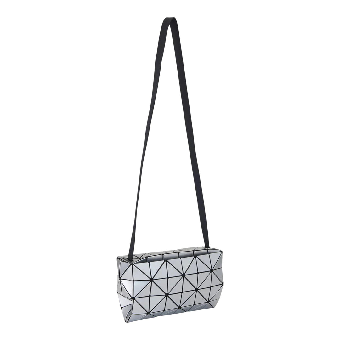 Club21 - BAO BAO ISSEY MIYAKE - Carton Cross Body - CROSS BODY - Silver
