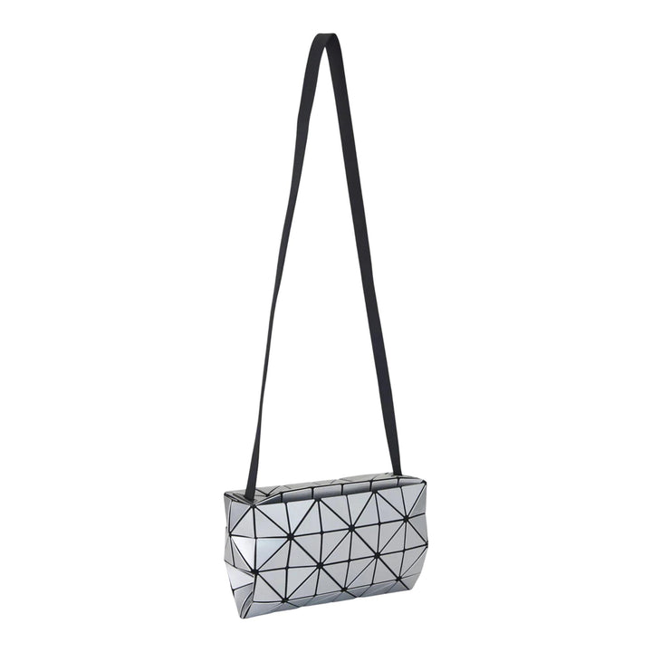 Club21 - BAO BAO ISSEY MIYAKE - Carton Cross Body - CROSS BODY - Silver