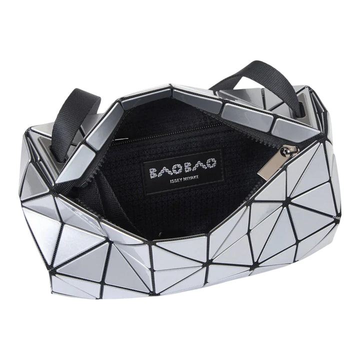 Club21 - BAO BAO ISSEY MIYAKE - Carton Cross Body - CROSS BODY - Silver