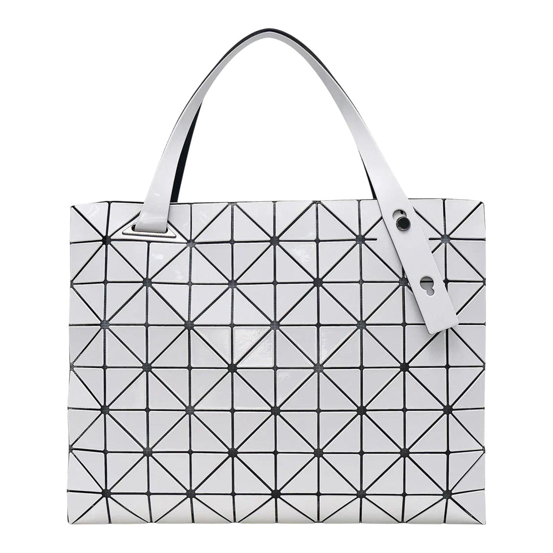 Club21 - BAO BAO ISSEY MIYAKE - Carton Handbag - HANDBAGS - White