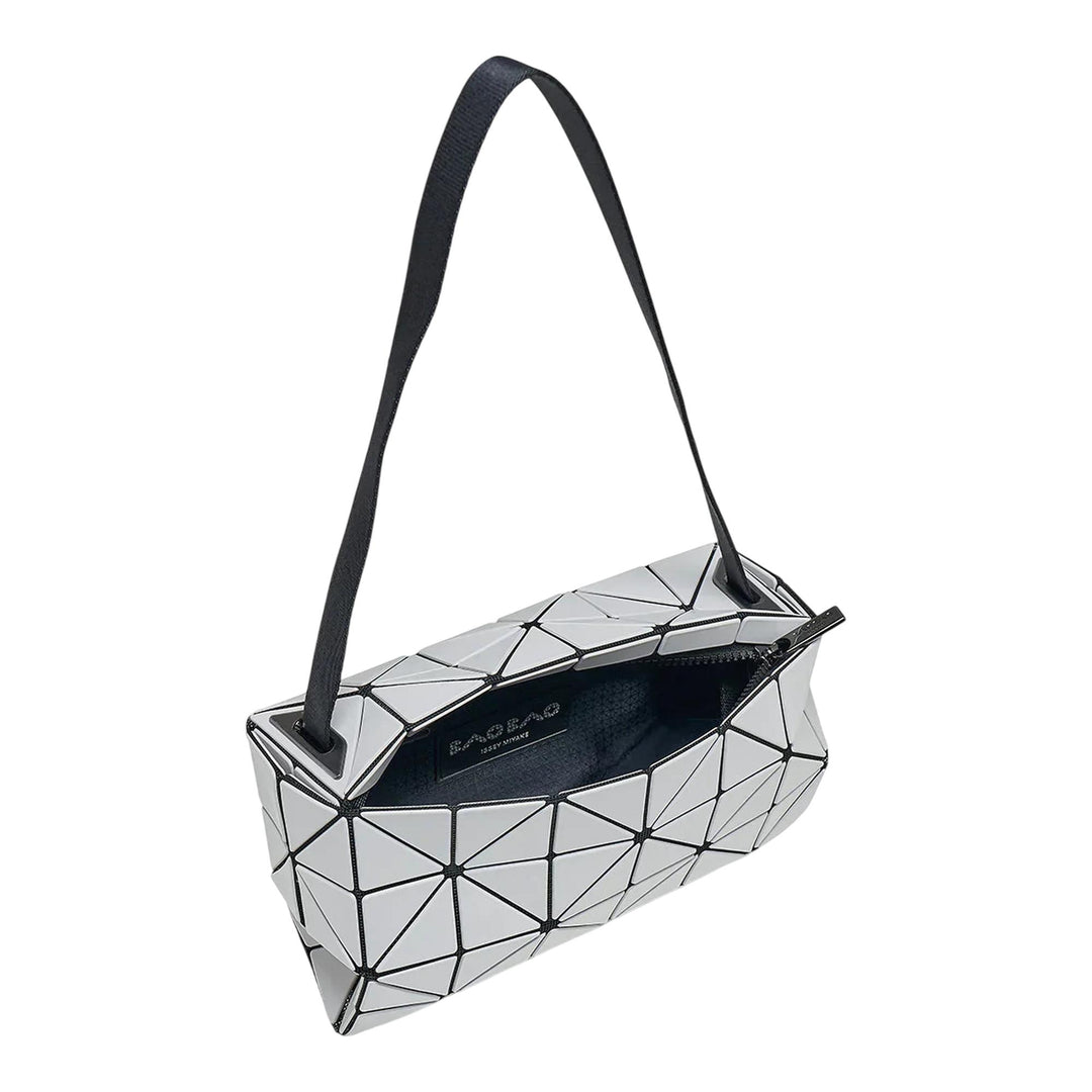 Club21 - BAO BAO ISSEY MIYAKE - Carton Matte Crossbody - CROSS BODY - Light Grey