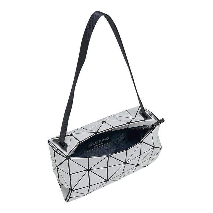 Club21 - BAO BAO ISSEY MIYAKE - Carton Matte Crossbody - CROSS BODY - Light Grey