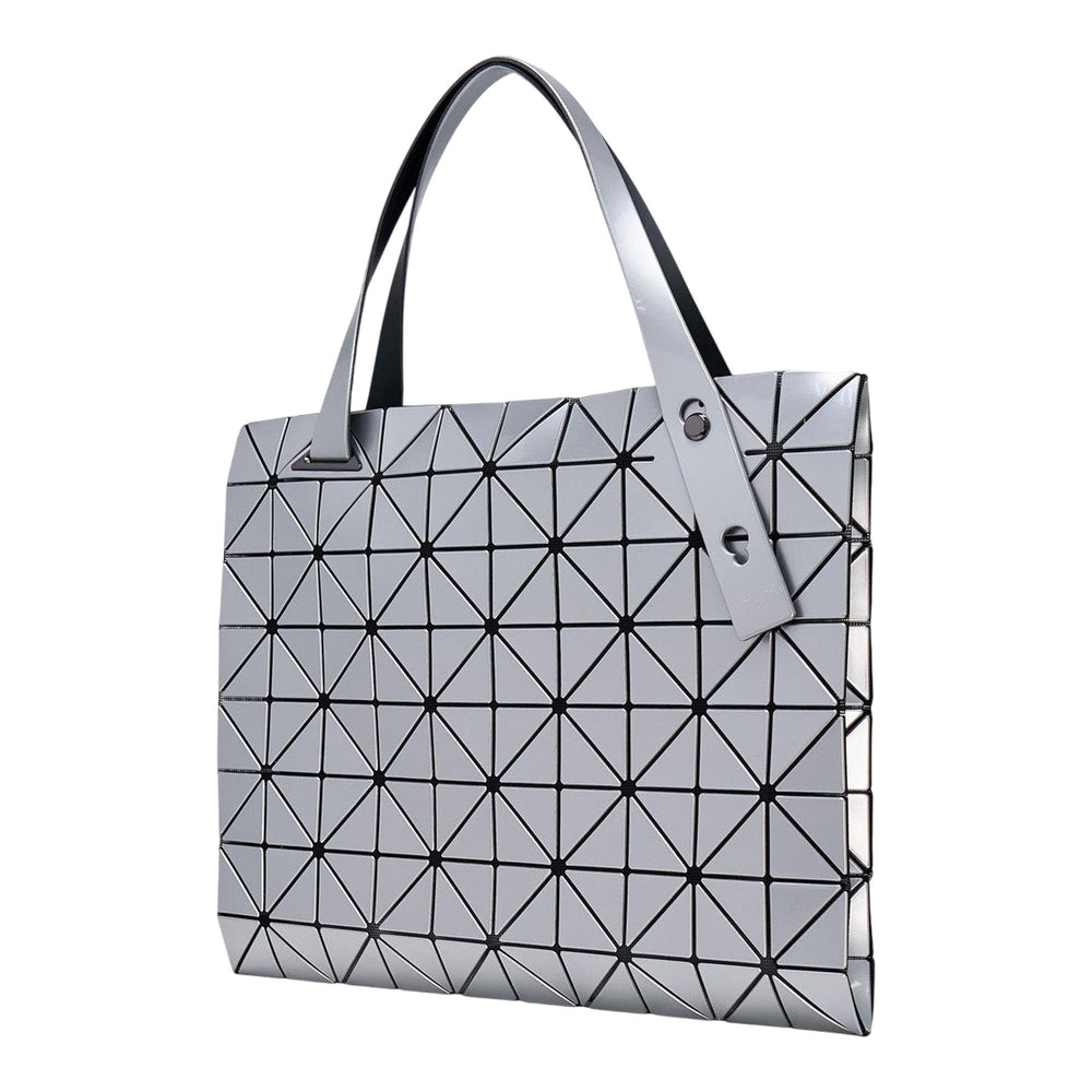 Club21 - BAO BAO ISSEY MIYAKE - Carton Tote - TOTES - Silver