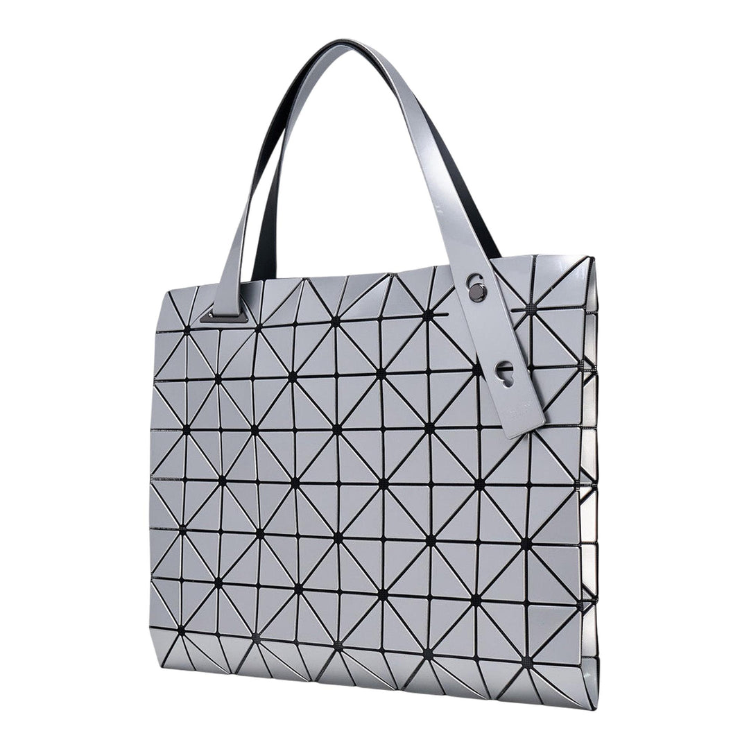 Club21 - BAO BAO ISSEY MIYAKE - Carton Tote - TOTES - Silver
